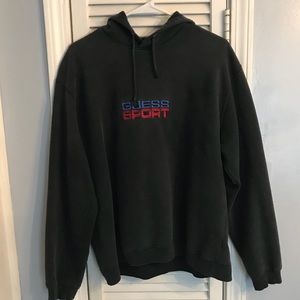 Vintage GUESS Sport Hoodie